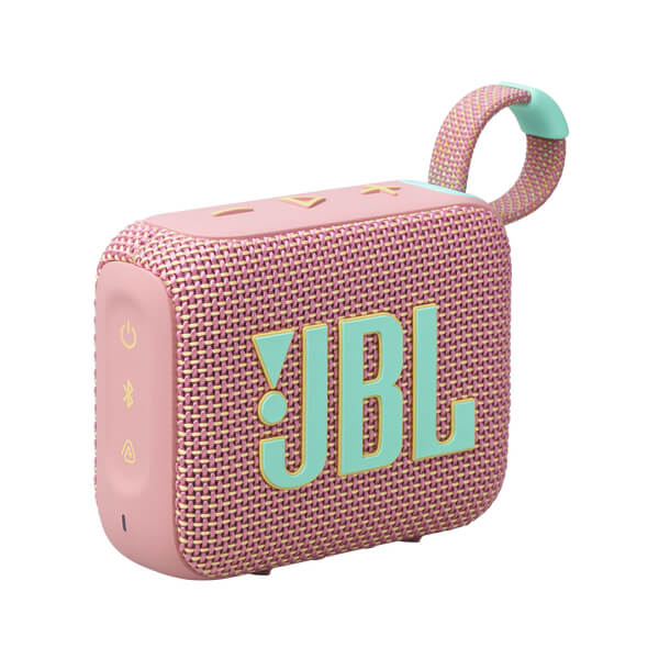 JBL Go 4 Portable Bluetooth Speaker